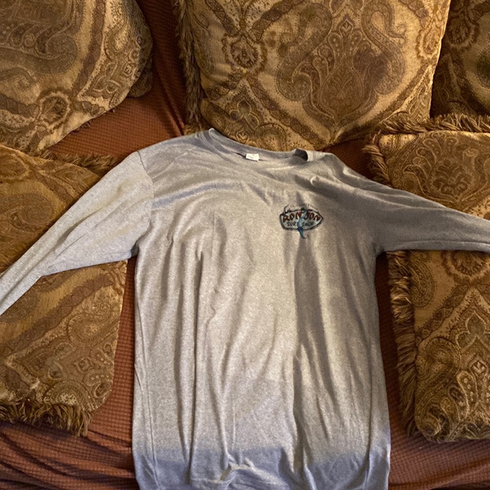 Long sleeve paragon shirt